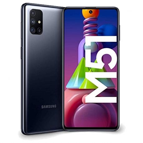 Celular Samsung Galaxy M51 4G Android 128Gb Black