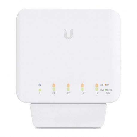 Switch Ubiquiti UniFi Flex PoE 5P Gigabit Ethernet