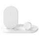 Cargador inalámbrico 3 en 1 Belkin para Apple