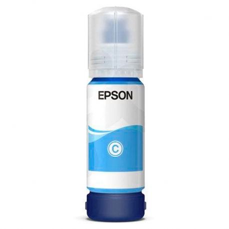 Botella de tinta Epson T524220 Ink Cartridge Cyan