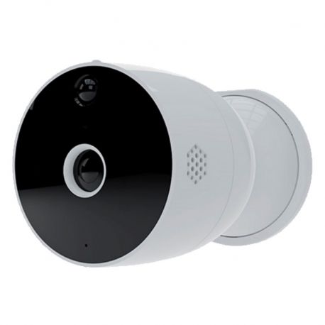 Cámara Smart Nexxt Wi-Fi visión nocturna IP65 2MP