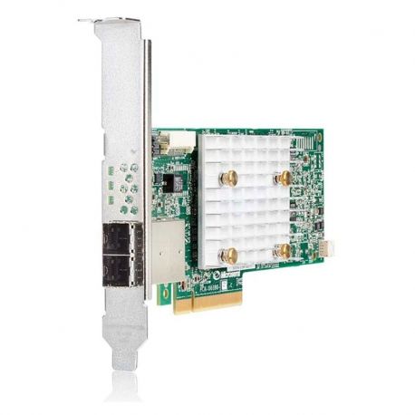 Controlador HPE Smart Array E208Ep Sr Gen10 12G
