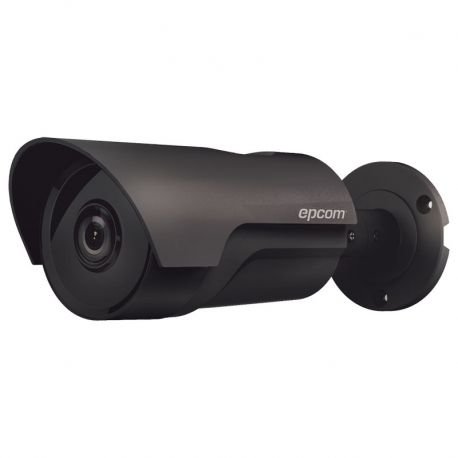 Cámara Bullet Epcom TurboHD 2MP lente 3.6mm IR 40m