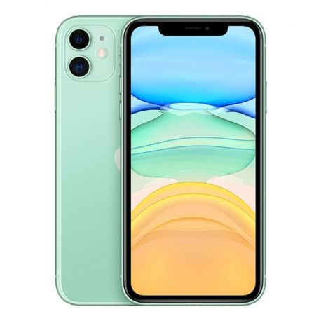 Celular Apple Iphone 11 64GB 4G LTE 12MP Green