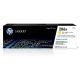 Cartuchos de Toner HP 206X Amarillo Original