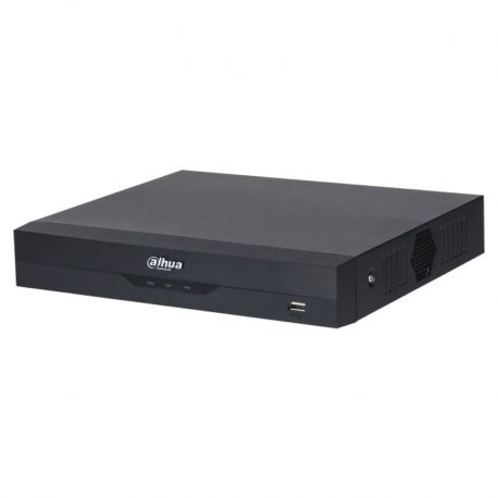 Grabador Dahua WizSense 8CH Pentahíbrido 5M-N/108p