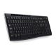 Teclado Logitech K270 Inalambrico Español USB