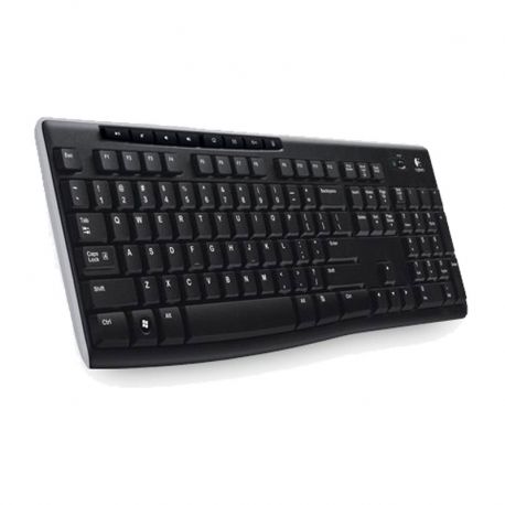 Teclado Logitech K270 Inalambrico Español USB
