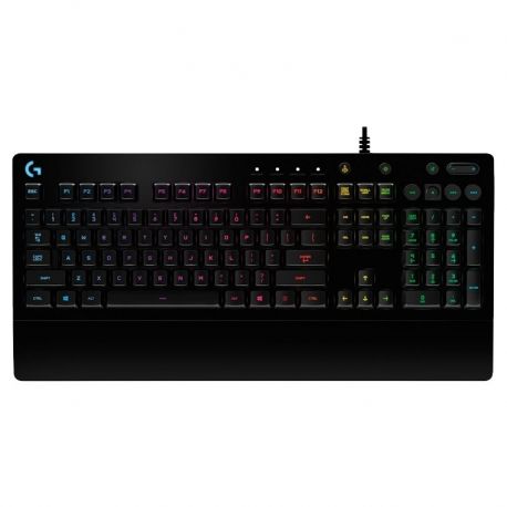 Teclado Gaming Logitech G213 Prodigy RGB Ingles