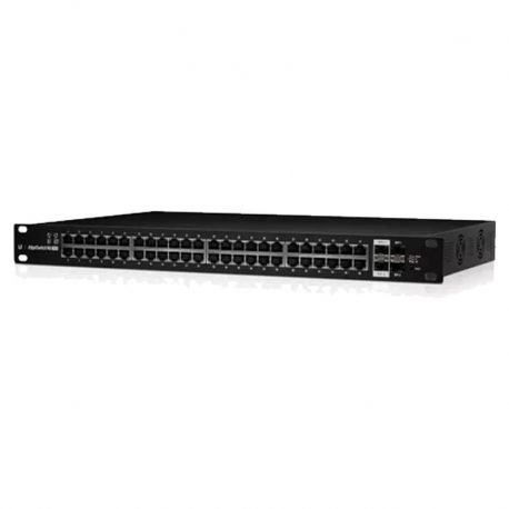 Switch Ubiquiti UniFi PoE+ 48 500W Gigabit RJ45