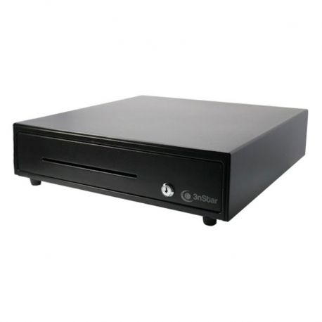 Caja de Dinero 3nStar POS-CD325 Metálica RJ11