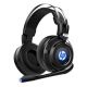 Headsets HP H200 Gaming Gs USB 7.1 Cableado 3,5 mm