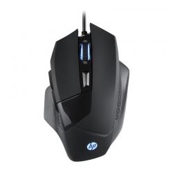 Mouse HP G200 Gaming 4000 Dpi RGB color negro