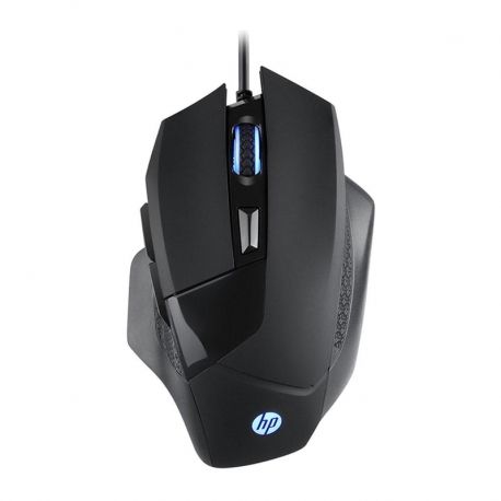 Mouse HP G200 Gaming 4000 Dpi RGB color negro