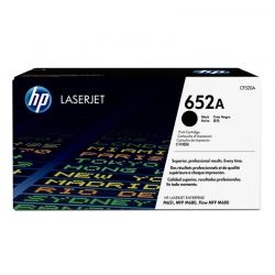 Cartucho de Tóner e Ink-Jet 652A Negro Original