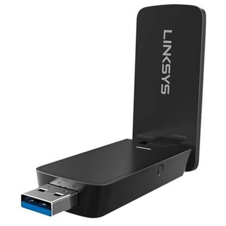 Adaptador de Red LinksyMU-MIMO AC1200 USB 3.0