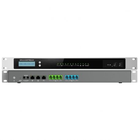 Central Telefónica IP Grandstream 6304 4 FXS 4FXO