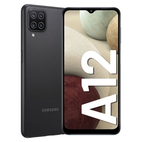 Celular Samsung Galaxy A12 Android 64 GB Black