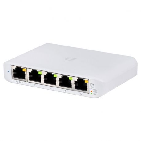 Switch Ubiquiti UniFi USW Flex mini 4X10/100/1000