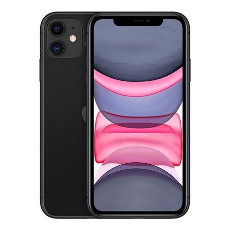 Celular Apple Iphone 11 6.1' 12MP 4G 64GB Black