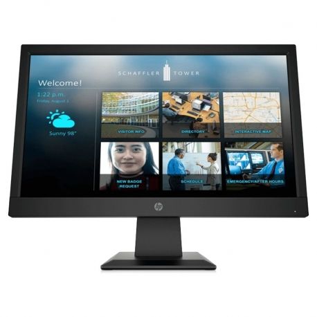 Monitor HP P19B G4 LCD 18.5 WXGA 1366x768 VGA/HDMI
