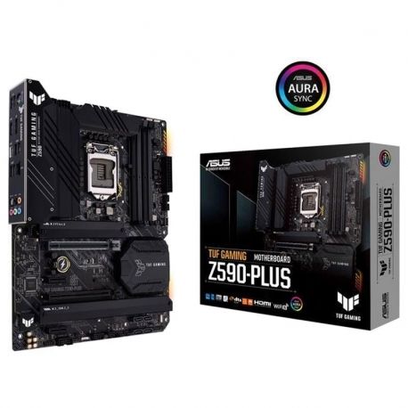 Tarjetas Madre Tuf Gaming Z590-Plus LGA 1200 Atx