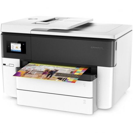 Impresora Multifunción HP OfficeJet 7740 Color