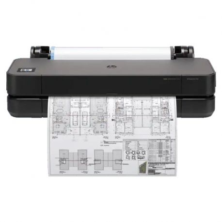 Impresora HP Designjet T250 24' Color USB/ Wi-fi