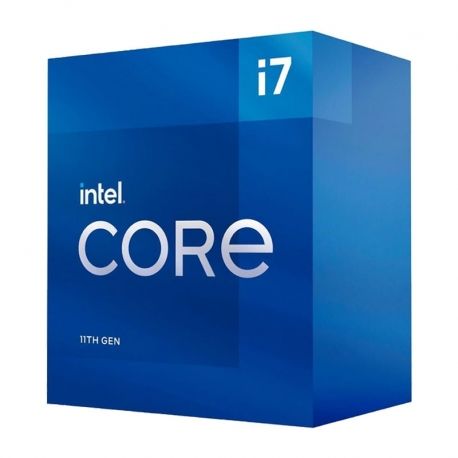 Procesador Intel Core I7 11700 2.5 Ghz 8 núcleos