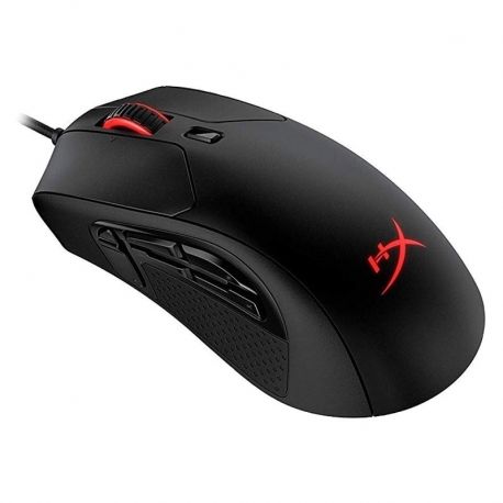 Mouse HyperX Pulsefire Raid Iluminación RGB 450IPS