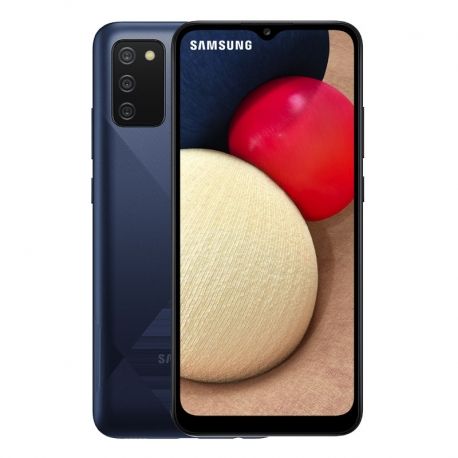 Celular Samsung Galaxy A02S Android Blue 64GB