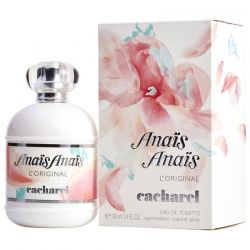 Colonia Cacharel Anais Anais Edt 100ml para mujer
