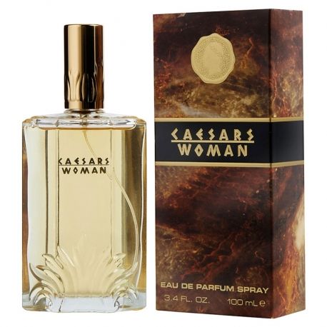 Colonia Caesars World Caesars Woman Edp 100ml