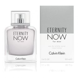 Colonia Calvin Klein Eternity Now Hombre Edt 100ml