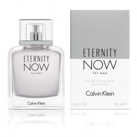 Colonia Calvin Klein Eternity Now Hombre Edt 100ml