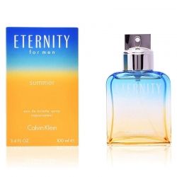 Colonia Calvin Klein Eternity Summer Hombre Edt