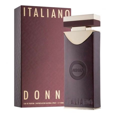 Colonia Armaf Italiano Donna Edp 100ml hombre