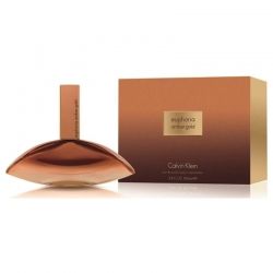 Colonia Calvin Klein Euphoria Amber Gold Edp 100ml