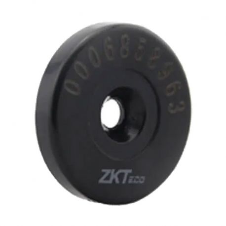 Tag Zkteco para sistema de control de ronda