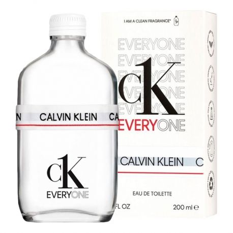 Colonia Calvin Klein CK Everyone Edt 200 Ml Unisex