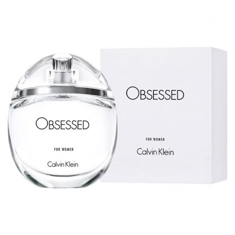 Colonia Calvin Klein Obsessed Edp 100 Ml Lady