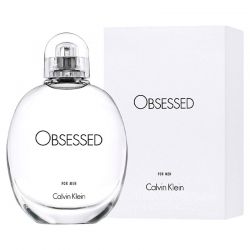 Colonia Calvin Klein Obsessed Hombre Edt 125ml