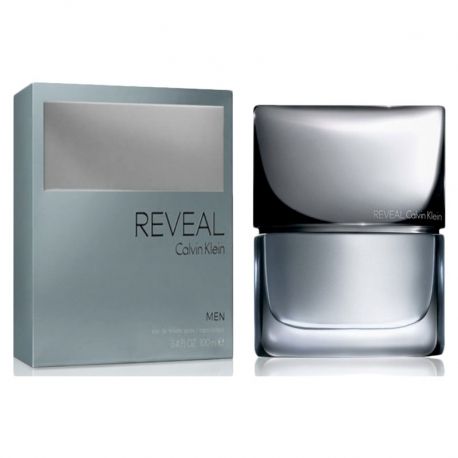 Colonia Calvin Klein Reveal Edt 100ml para hombre