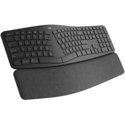 Teclado Logitech K860 Ergonomico bluetooth 2.4Ghz