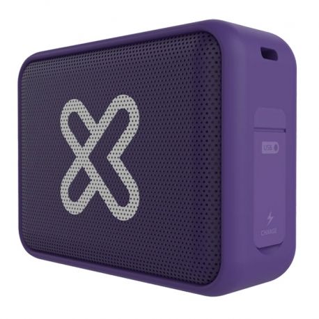Parlante Klip Xtreme Nitro Vinculación TWS, IPX7