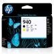 Cabezal de Impresión HP 940 Negro y Amarillo