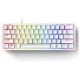 Teclado Razer Huntsman Mini USB EE.UU color blanco