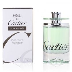 Colonia Cartier Eau Concentree Edt 100ml Unisex