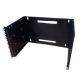 Rack Lantek de pared abierto Bracket 7U 12pulgadas
