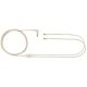 Cable Shure con conectores MMCX para serie SE